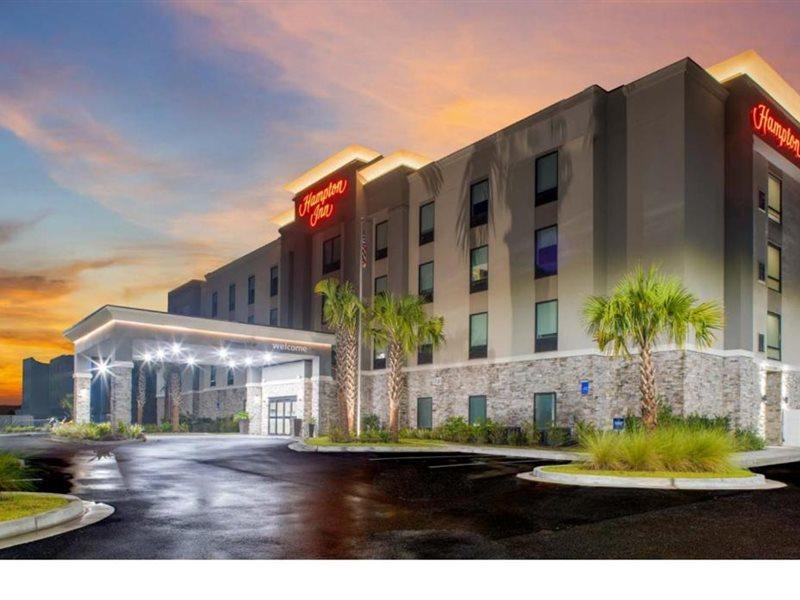Hampton Inn Hardeeville, Sc Extérieur photo