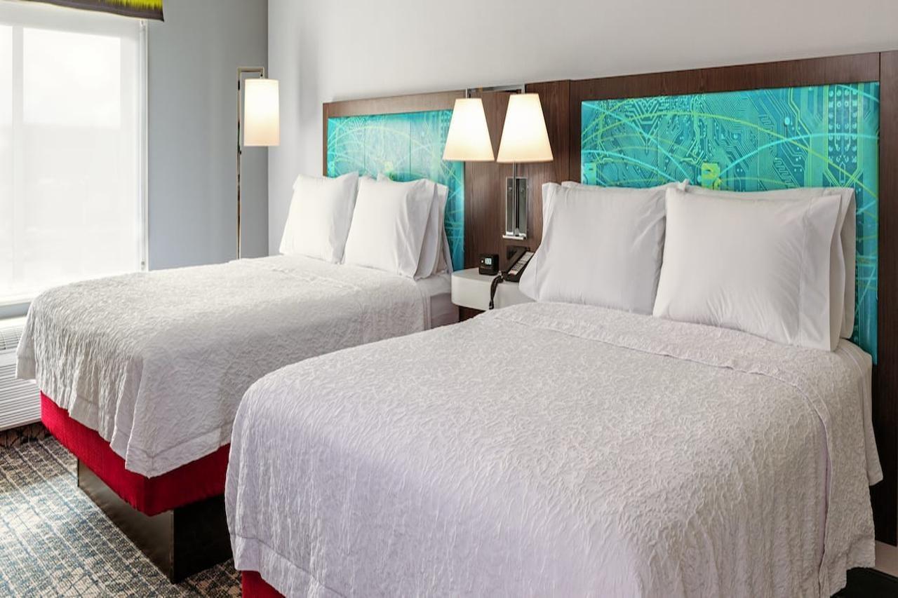 Hampton Inn Hardeeville, Sc Extérieur photo