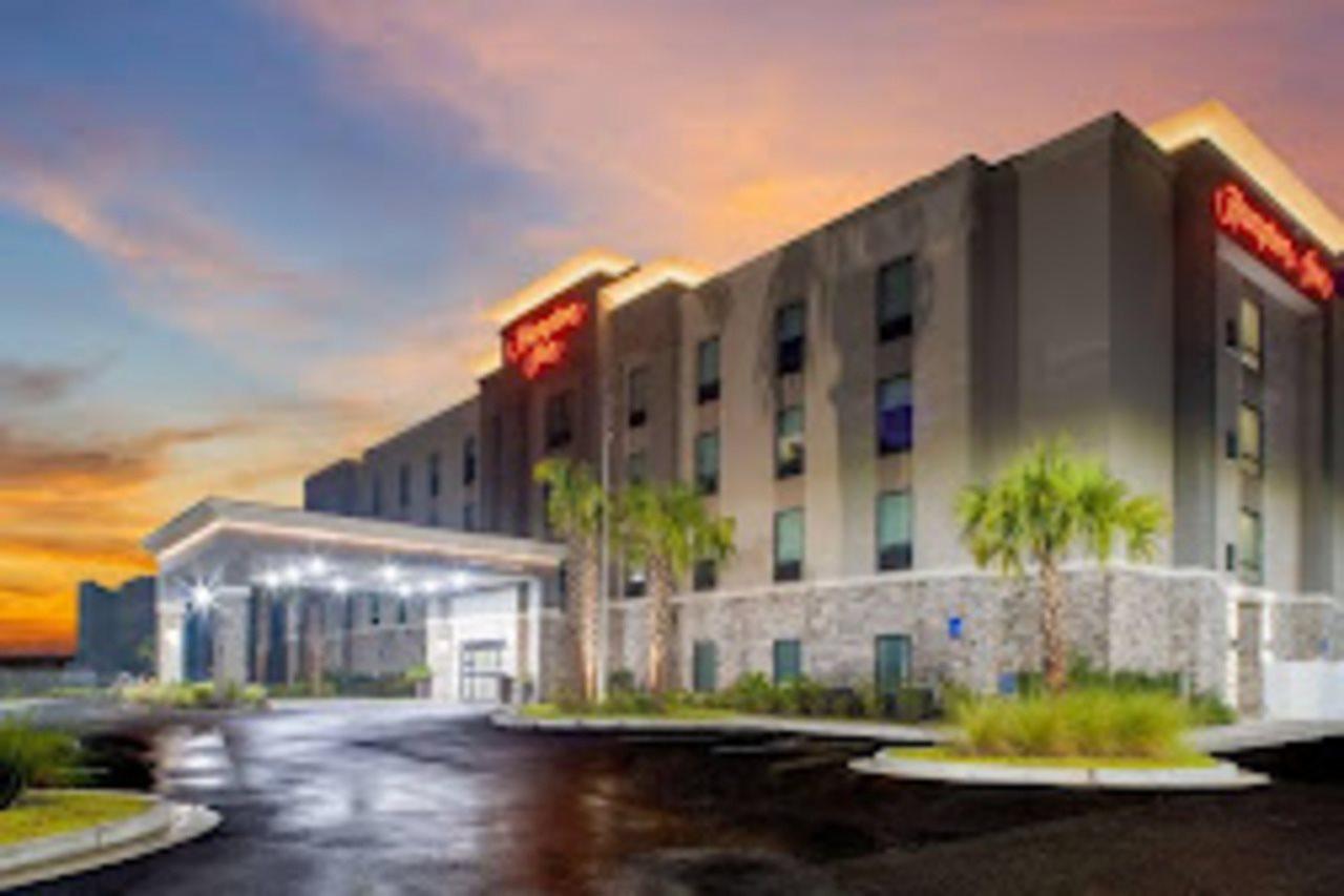 Hampton Inn Hardeeville, Sc Extérieur photo