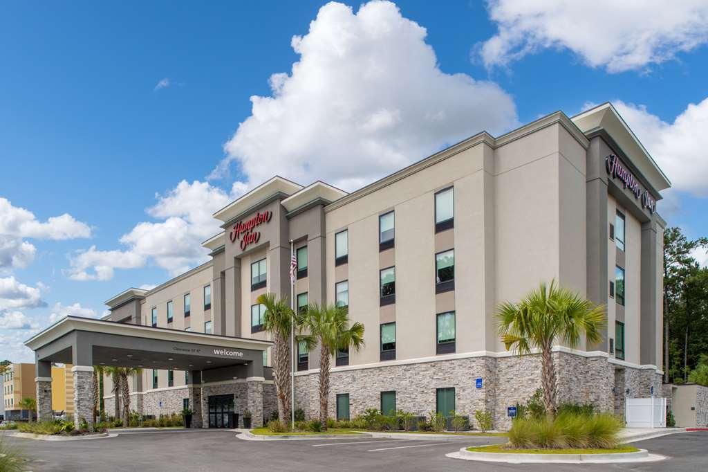 Hampton Inn Hardeeville, Sc Extérieur photo