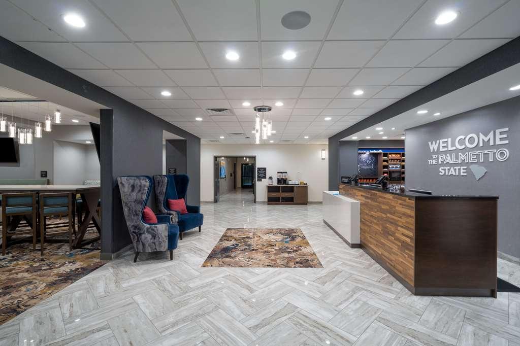 Hampton Inn Hardeeville, Sc Extérieur photo